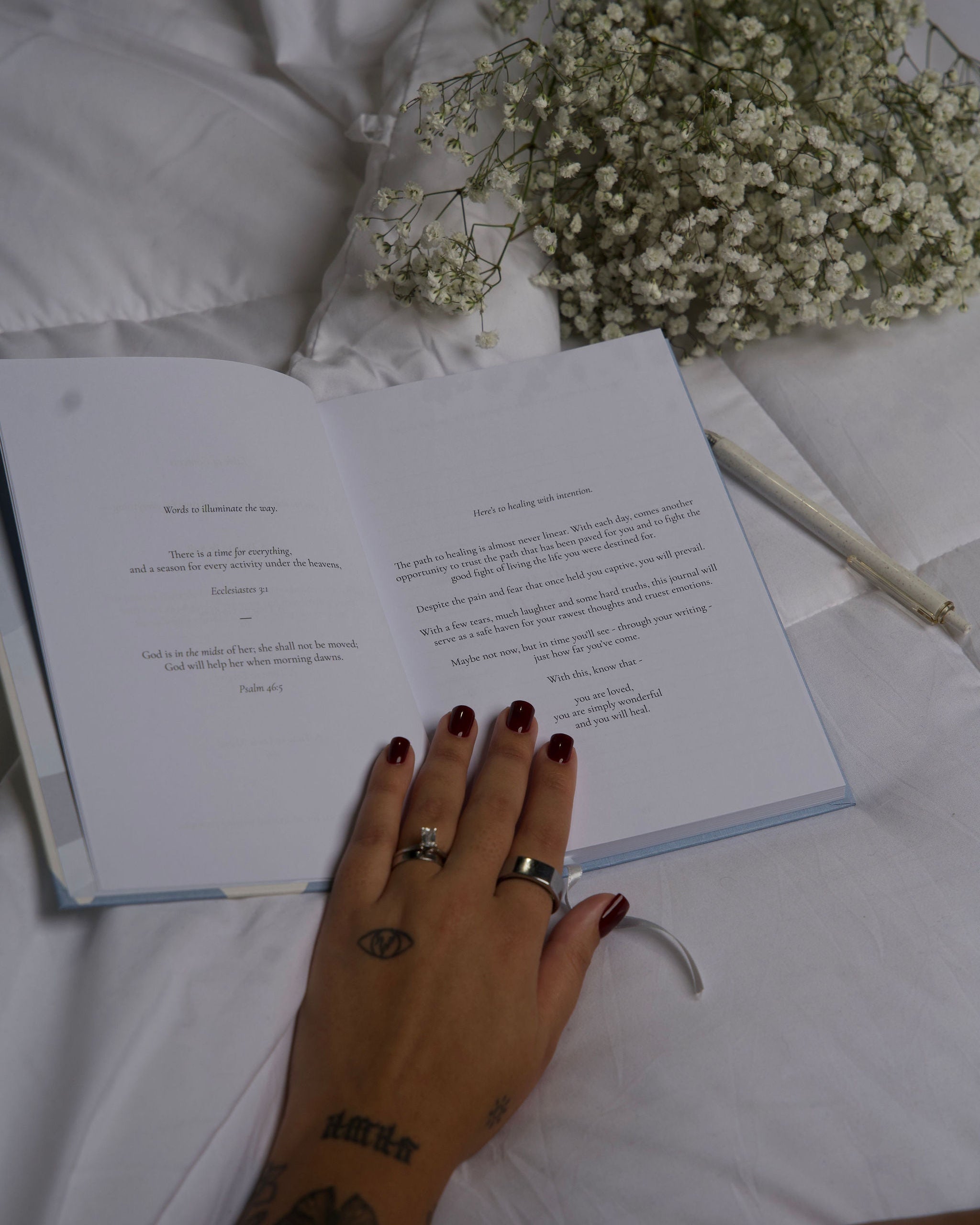 The Thriving Journal