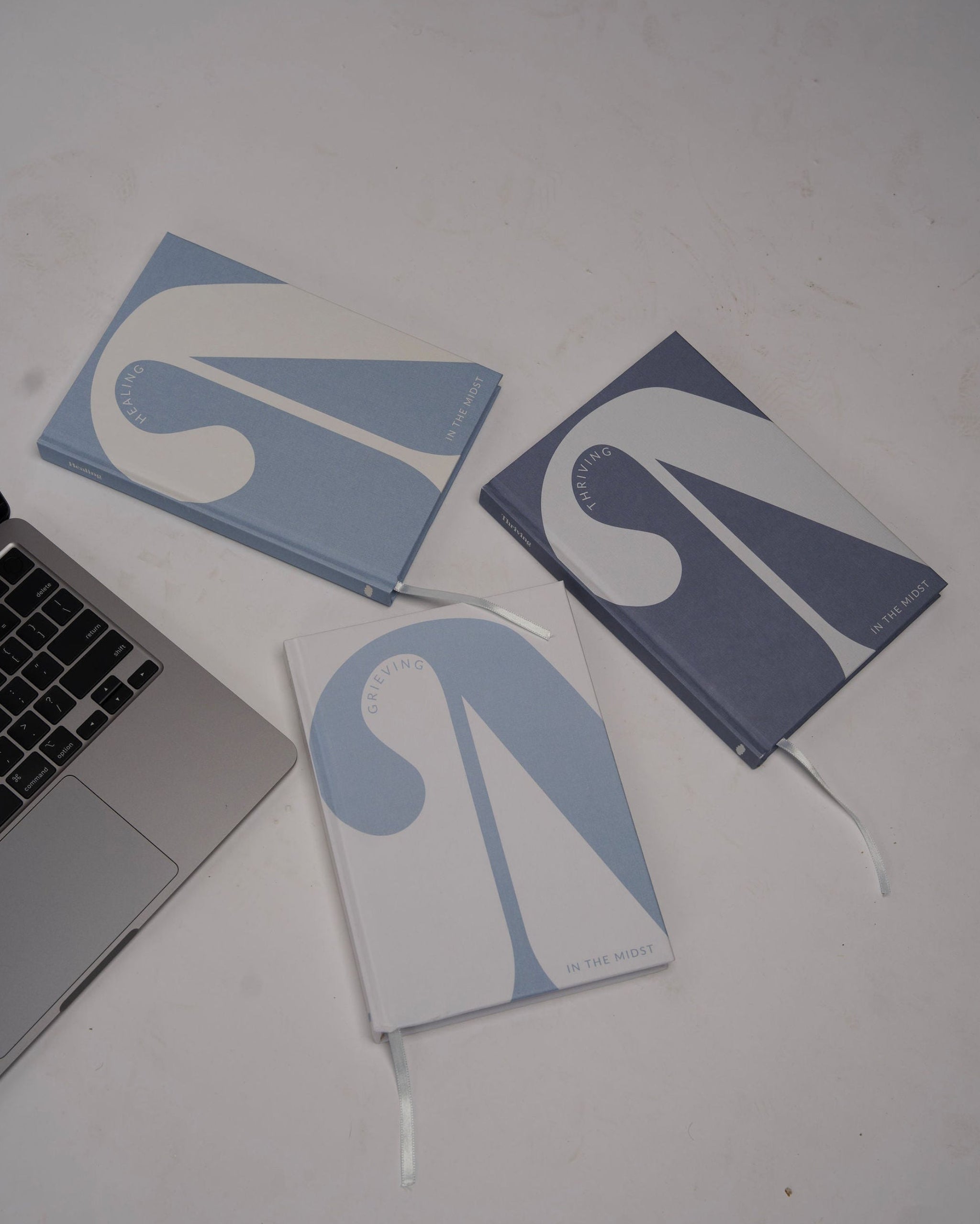 The Trio (Journal Bundle)