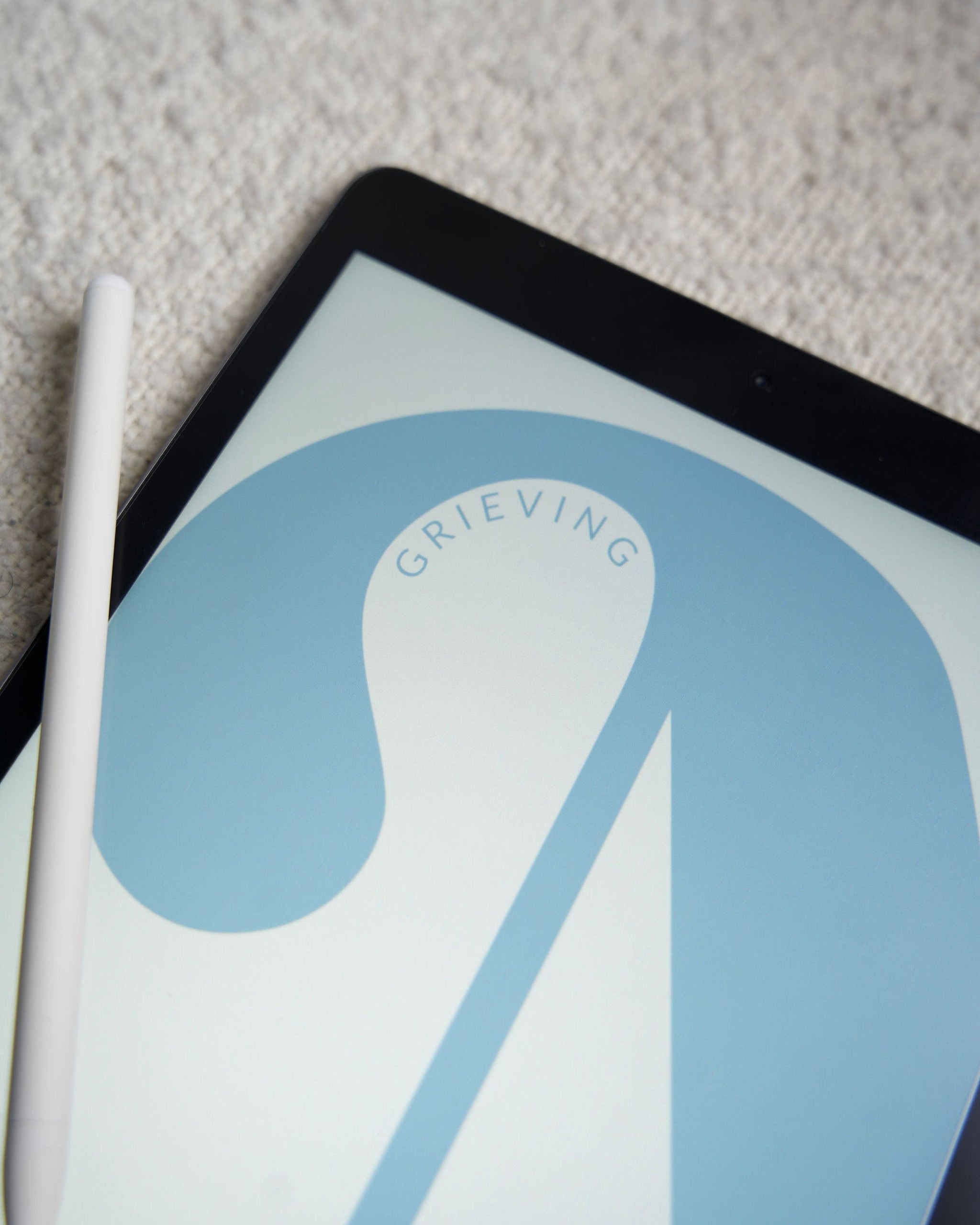 The Grieving Journal (Digital Edition)